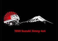 1999 suzuki jimmy 44